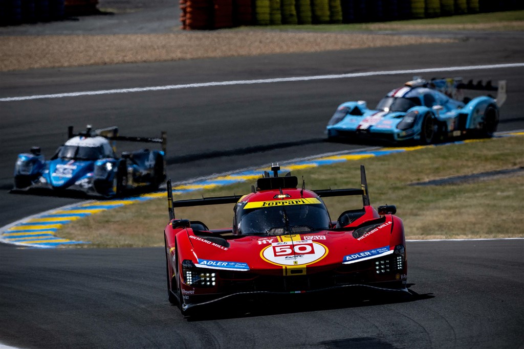 (Foto: Ferrari Media)